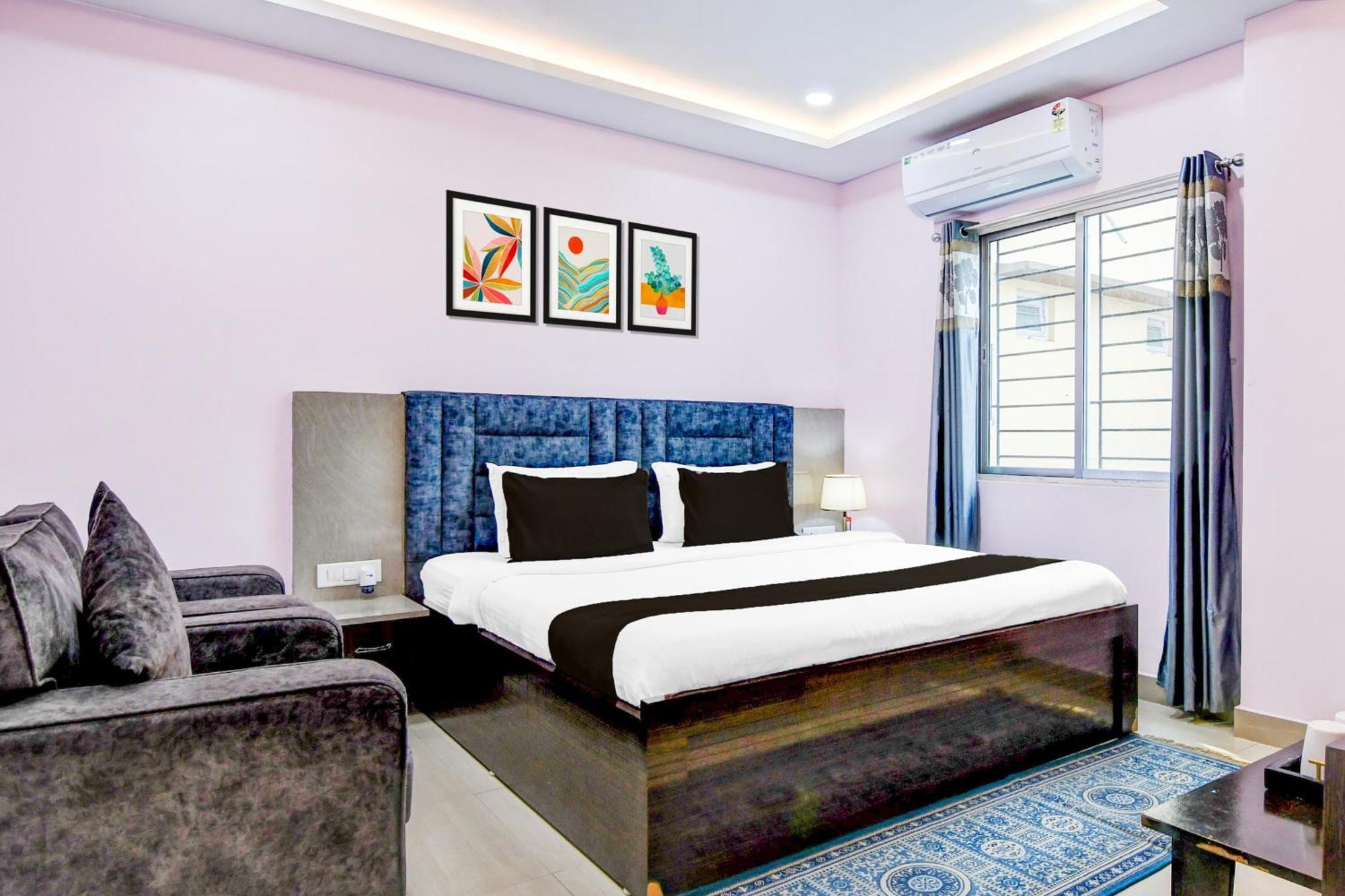 Super Collection O Sf Road Siliguri Formerly Jyoti Hotel Exterior photo