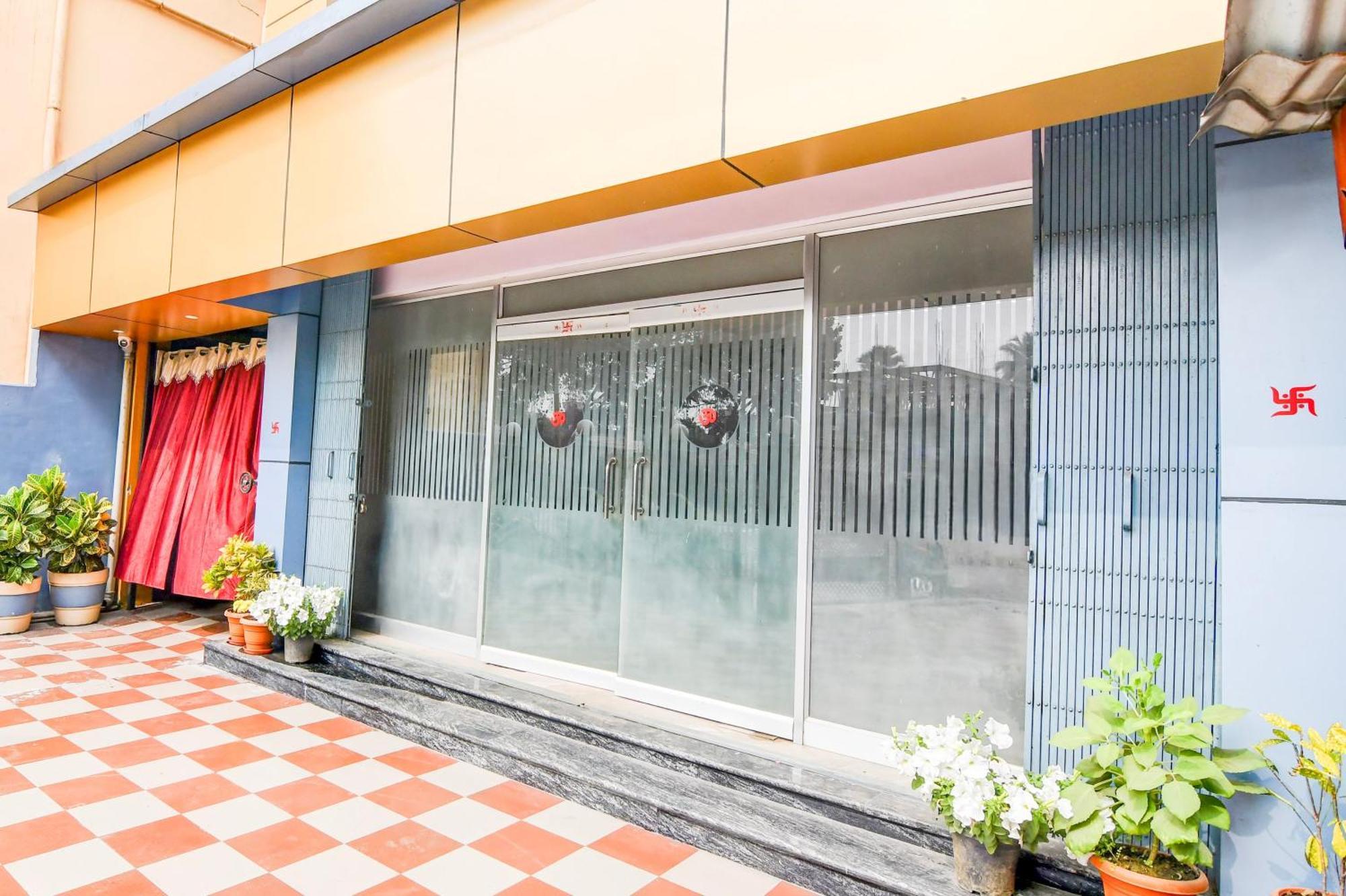 Super Collection O Sf Road Siliguri Formerly Jyoti Hotel Exterior photo
