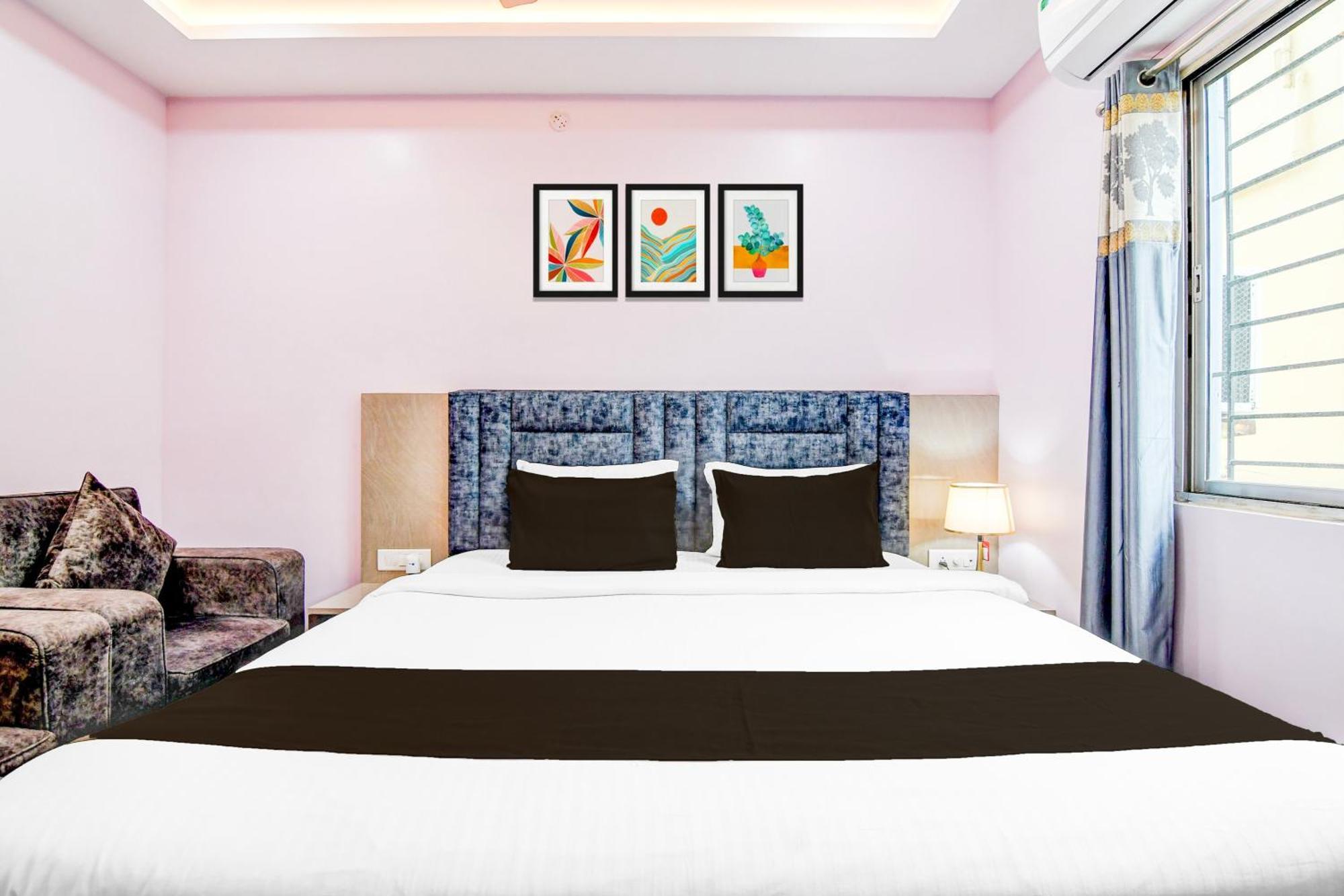 Super Collection O Sf Road Siliguri Formerly Jyoti Hotel Exterior photo